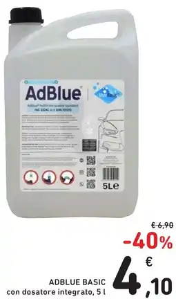 Spazio Conad Adblue basic offerta