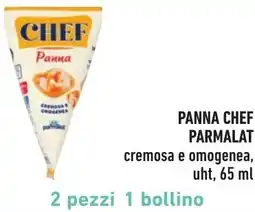 Spazio Conad Panna chef parmalat offerta