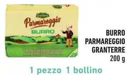 Spazio Conad Burro parmareggio GRANTERRE offerta