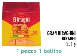 Spazio Conad Gran biraghini BIRAGHI offerta