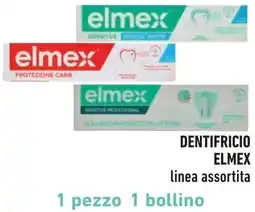 Spazio Conad Dentifricio ELMEX offerta