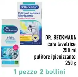 Spazio Conad DR. BECKMANN cura lavatrice offerta