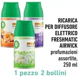 Spazio Conad Ricarica per diffusore elettrico freshmatic AIRWICK offerta