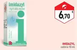 Spazio Conad IMIDAZYL collirio offerta