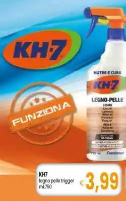 Famila KH7 offerta