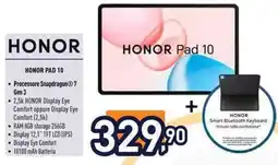 Unieuro HONOR PAD 10 offerta
