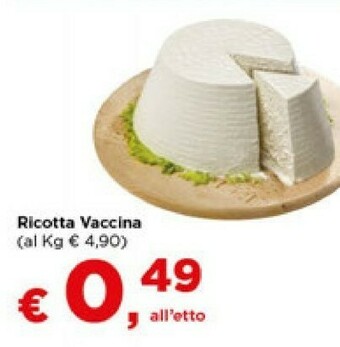 Metà Ricotta offerta