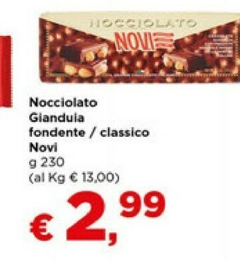 Metà Cioccolato offerta
