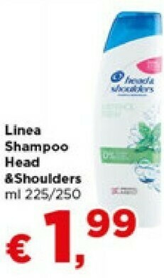 Metà Shampoo offerta