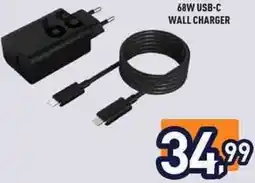 Unieuro 68W USB-C WALL CHARGER offerta