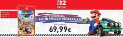 Unieuro SOLO PER NINTENDO SWITCH 2 offerta