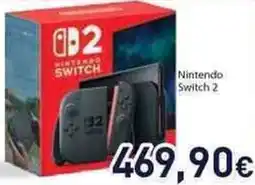 Unieuro Nintendo Switch 2 offerta
