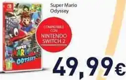 Unieuro Super Mario Odyssey offerta