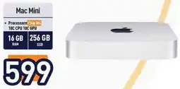 Unieuro Mac Mini offerta