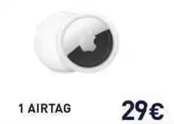 Unieuro 1 AIRTAG offerta