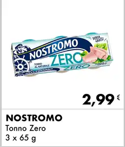 Iper Tosano NOSTROMO Tonno Zero offerta