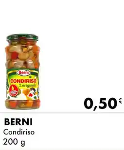 Iper Tosano BERNI Condiriso offerta