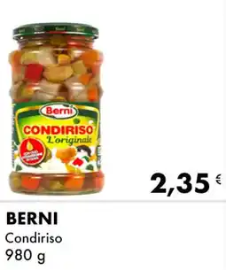 Iper Tosano BERNI Condiriso offerta