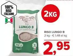 Todis Riso lungo b offerta