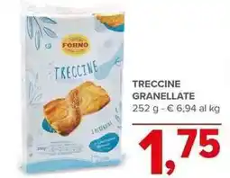 Todis Treccine granellate offerta