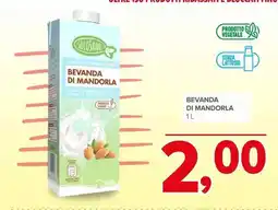 Todis BEVANDA DI MANDORLA offerta