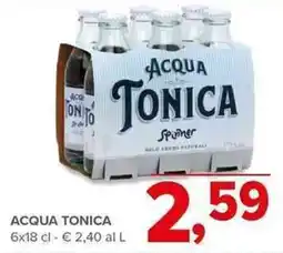 Todis Acqua tonica offerta