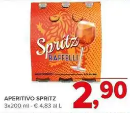 Todis APERITIVO SPRITZ offerta