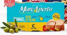 Famila MARE APERTO tonno olio di oliva pz offerta