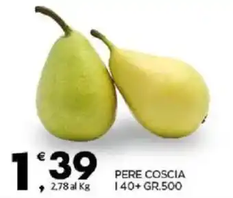 Despar Pere coscia offerta