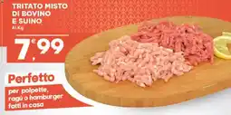 Despar Tritato misto di bovino e suino offerta