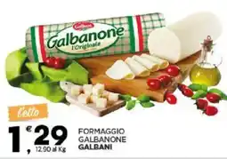 Despar Formaggio galbanone GALBANI offerta