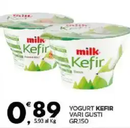 Despar Yogurt kefir vari gusti offerta