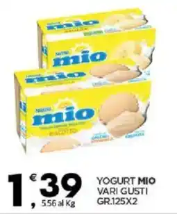 Despar Yogurt mio vari gusti offerta