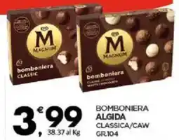 Despar Bomboniera algida classica/caw offerta