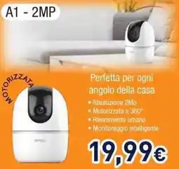 Unieuro Perfetta per ogni angolo della casa offerta