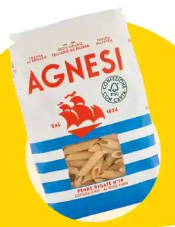Mercatò Big Pasta agnesi vari tipi offerta