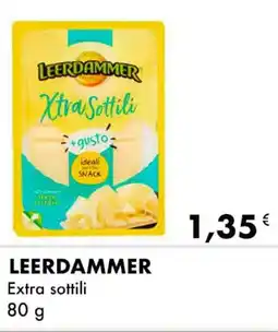Iper Tosano LEERDAMMER Extra sottili offerta