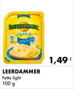 Iper Tosano LEERDAMMER Fette light offerta
