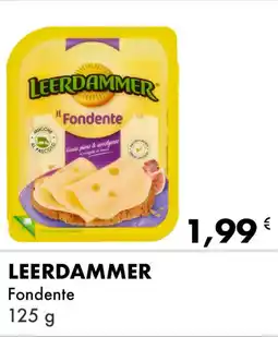 Iper Tosano LEERDAMMER Fondente offerta