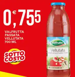 Vantaggio Cash&Carry Valfrutta passata vellutata offerta