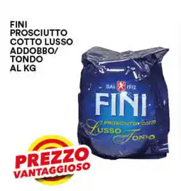 Vantaggio Cash&Carry Fini prosciutto cotto lusso addobbo/ tondo offerta