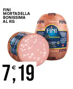 Vantaggio Cash&Carry Fini mortadella bonissima offerta