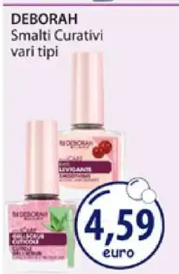 Acqua & Sapone Deborah offerta