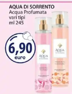 Acqua & Sapone AQUA DI SORRENTO offerta