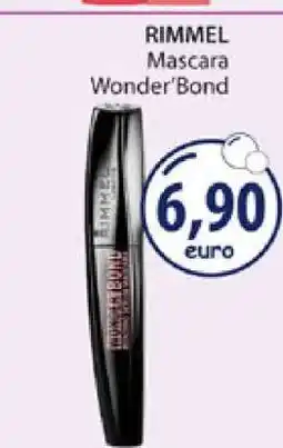 Acqua & Sapone RIMMEL Mascara Wonder'Bond offerta