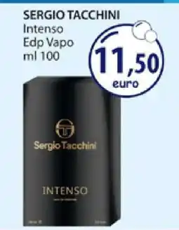 Acqua & Sapone SERGIO TACCHINI Intenso offerta