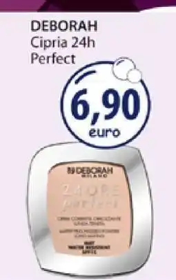 Acqua & Sapone DEBORAH Cipria 24h Perfect offerta