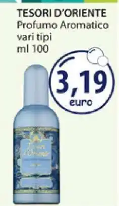 Acqua & Sapone TESORI D'ORIENTE offerta