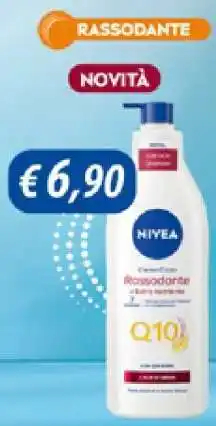 Acqua & Sapone NIVEA Q10 offerta