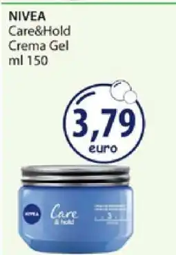 Acqua & Sapone NIVEA Care&Hold Crema Gel offerta